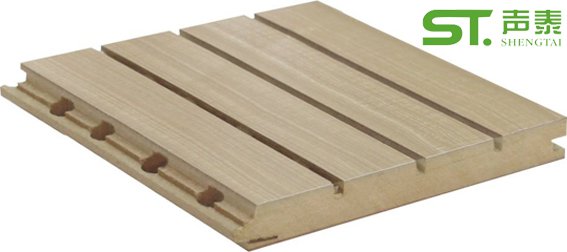 槽木吸音板,木質(zhì)槽木吸音板