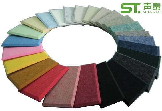 聚酯吸音板,聚酯纖維吸音板