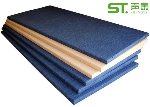 布藝吸音板,布藝軟包吸音板